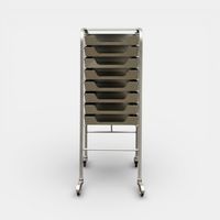 Schubladen Trolley // Metall