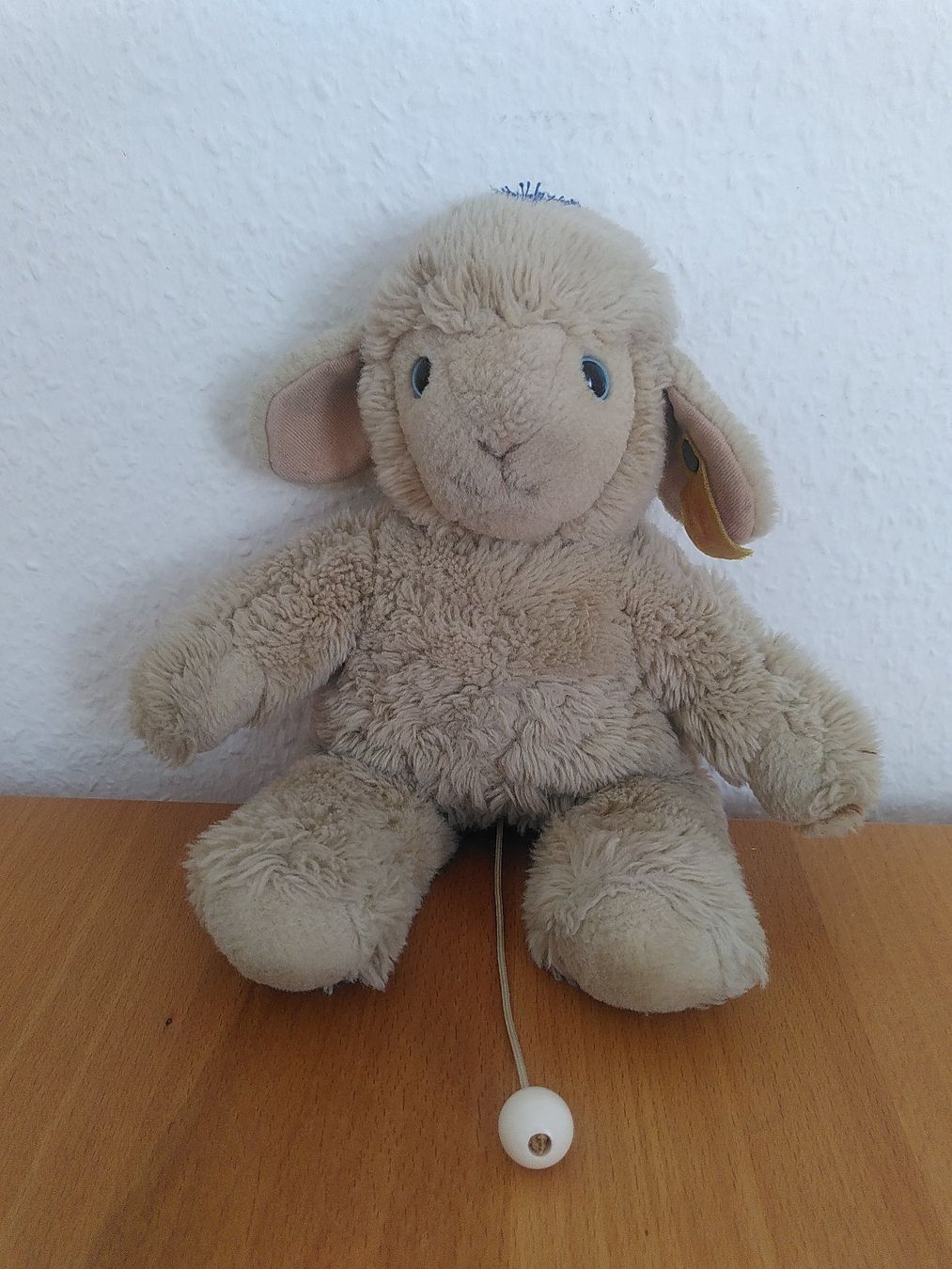 Steiff Spieldosen: Steiff Spieluhr "Lamm" – Gebraucht aus Zürich von elisabeth923