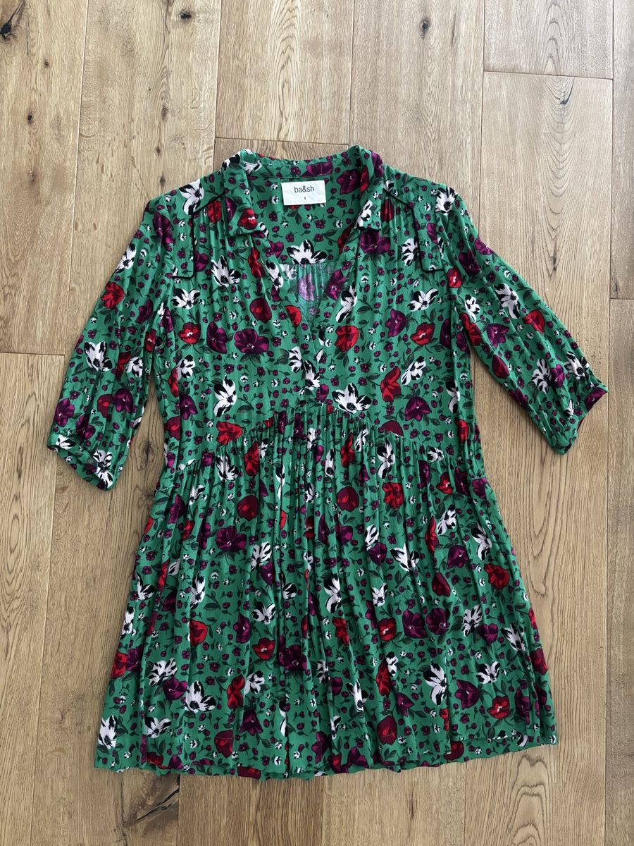 Kleider: Bash dress  – Neu (gemäss Beschreibung) aus Au ZH von CLARISSE14