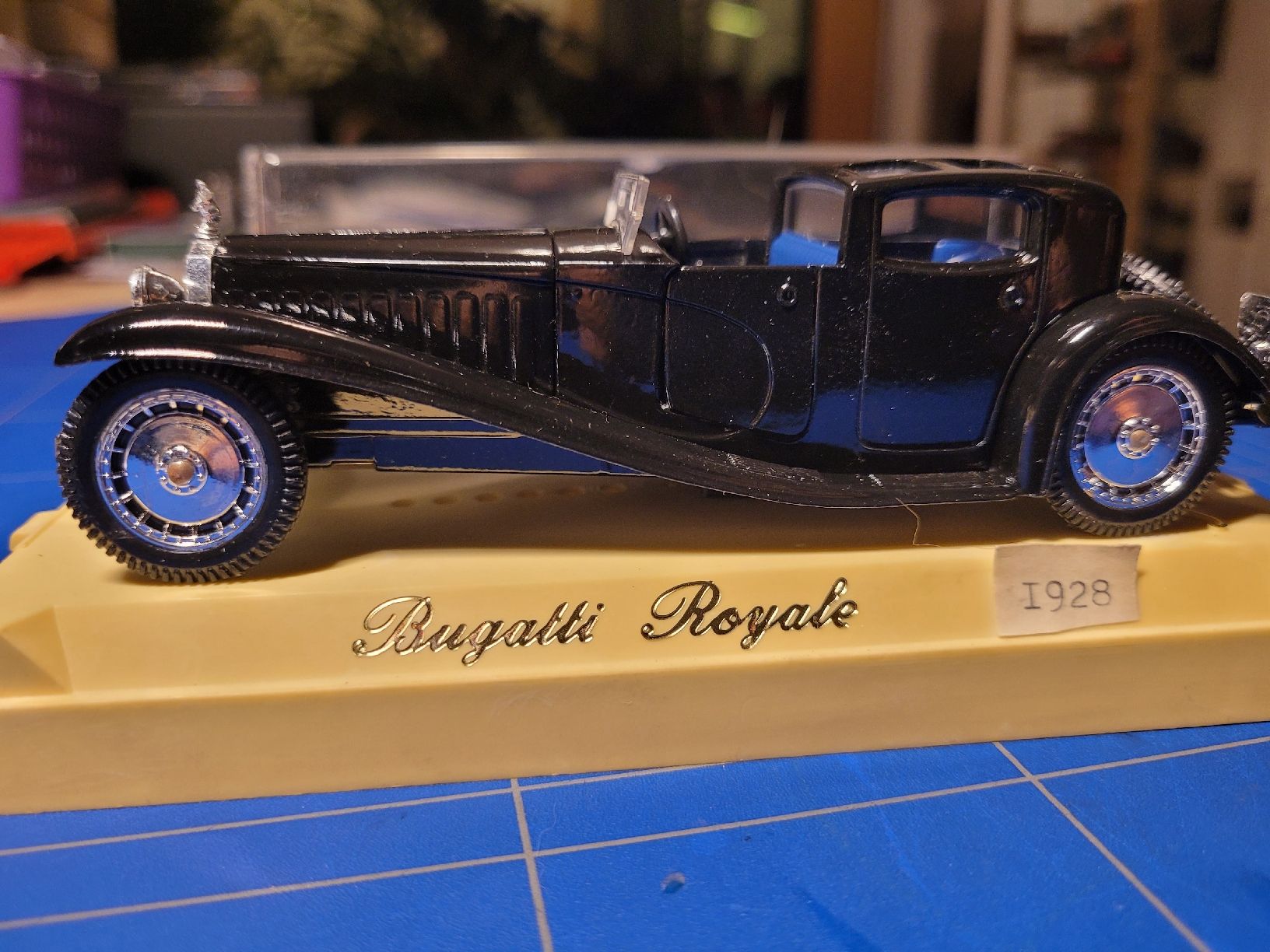 Solido Modellini d'auto: 💥 Bugatti Royal Solido – Usato da Wagerswil venduto da Wankelthalmae 6