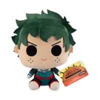 My Hero Academia peluche Deku 18 cm