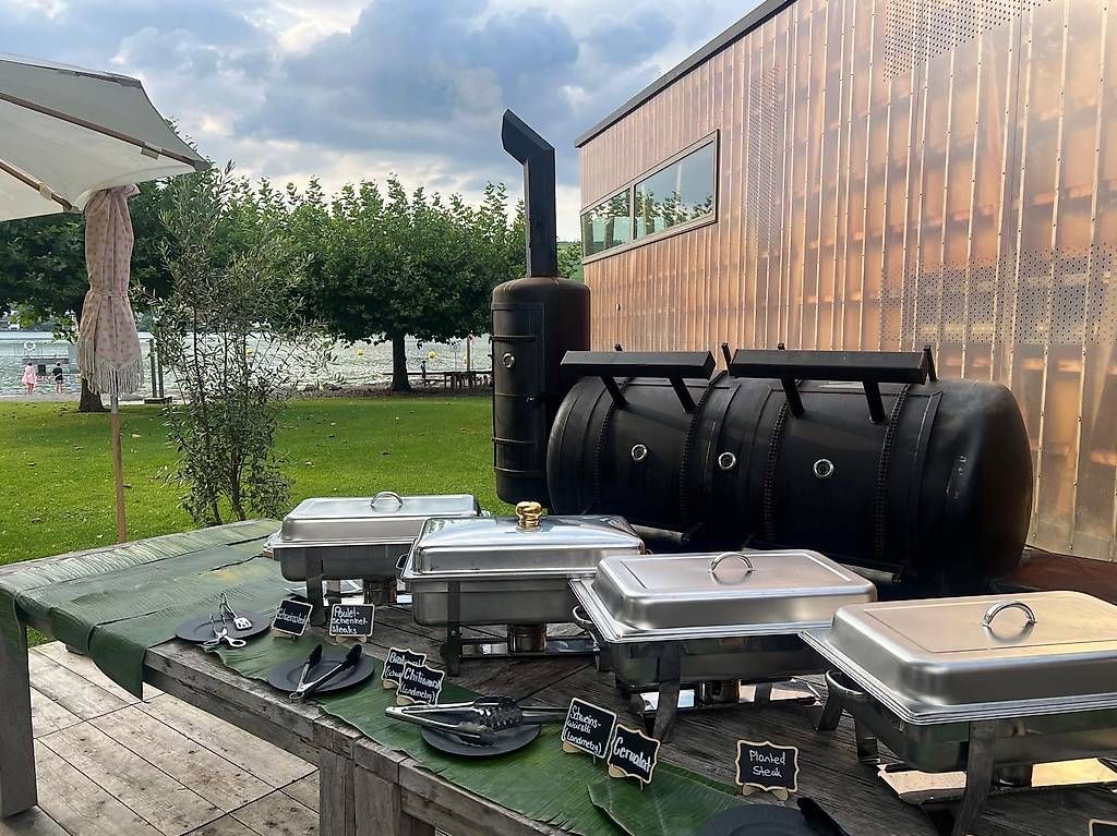 Griglie: Xxl Smoker – Usato da Arth venduto da playitwell90 2
