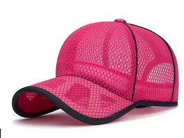 Baseball Cap Pink