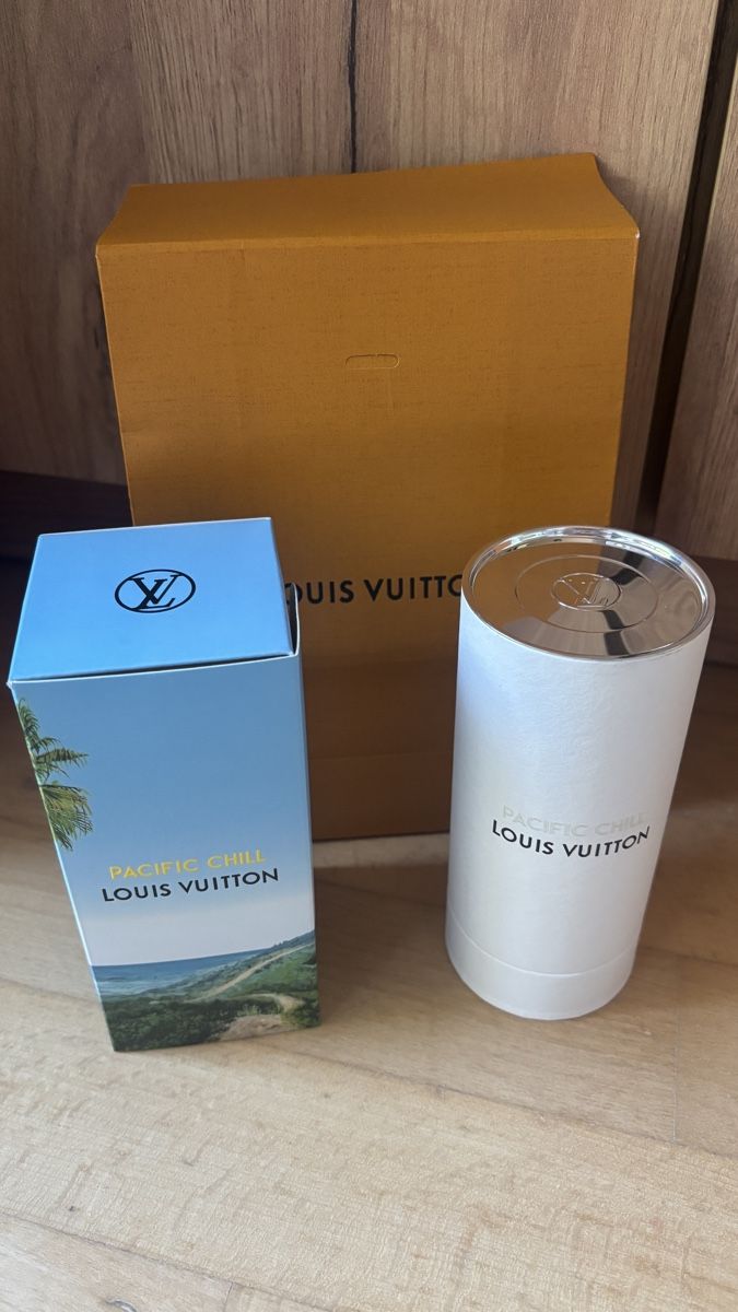 Louis Vuitton Profumi & Eau de Toilette: Louis Vuitton Pacific Chill Eau de Parfum 100ml – Nuovo e nell'imballaggio originale da Wangen ZH venduto da lin_q2yn 2
