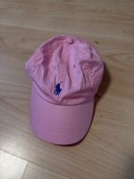 Kappe Polo Ralph Lauren pink verstellbar guter Zustand