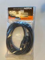 Revox 5 - Polkabel,  2 - Meter