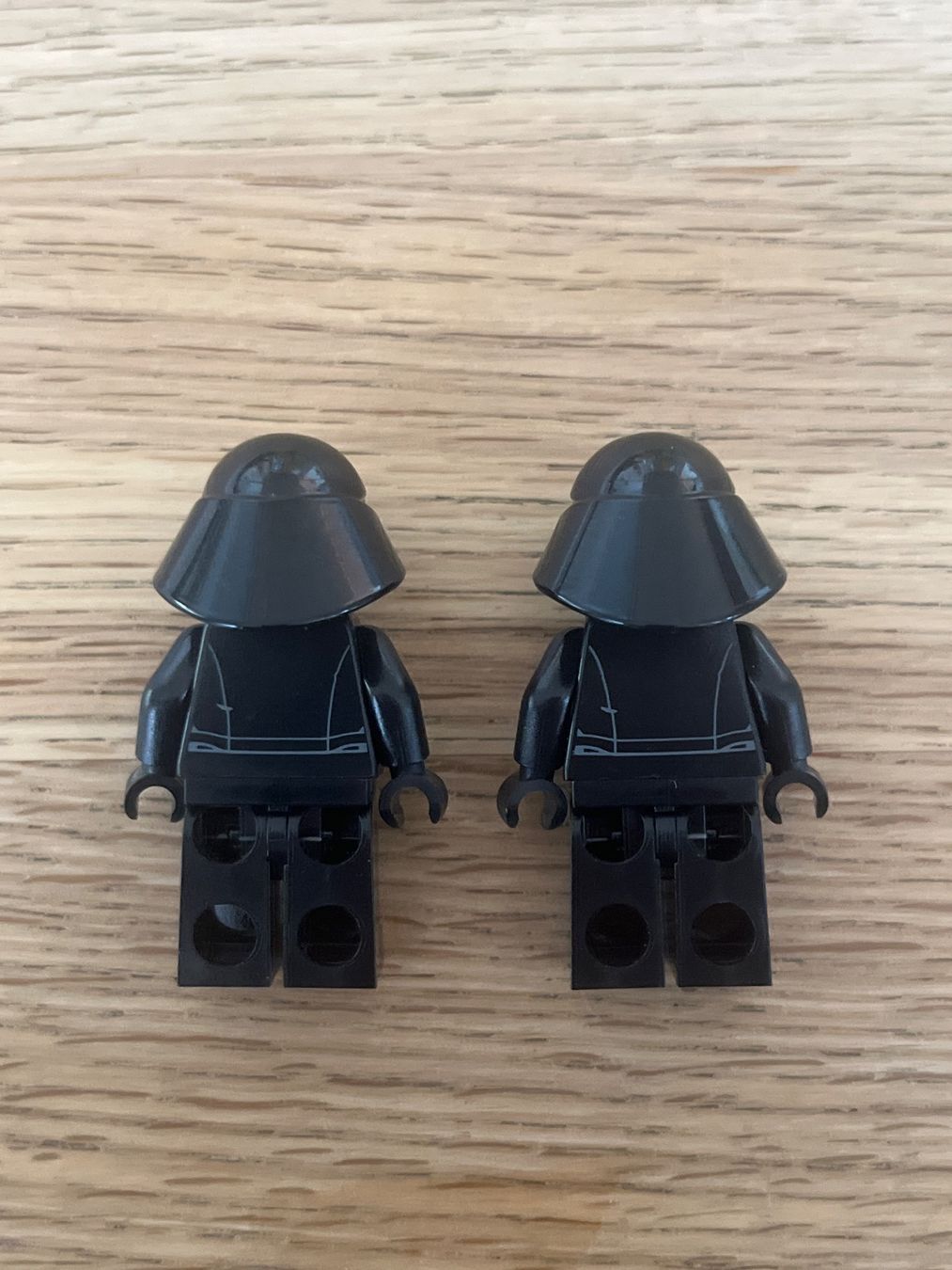 Lego Spielzeuge: Lego Star Wars Minifiguren First Order Crew – Gebraucht aus Wimmis von Aluethi 1