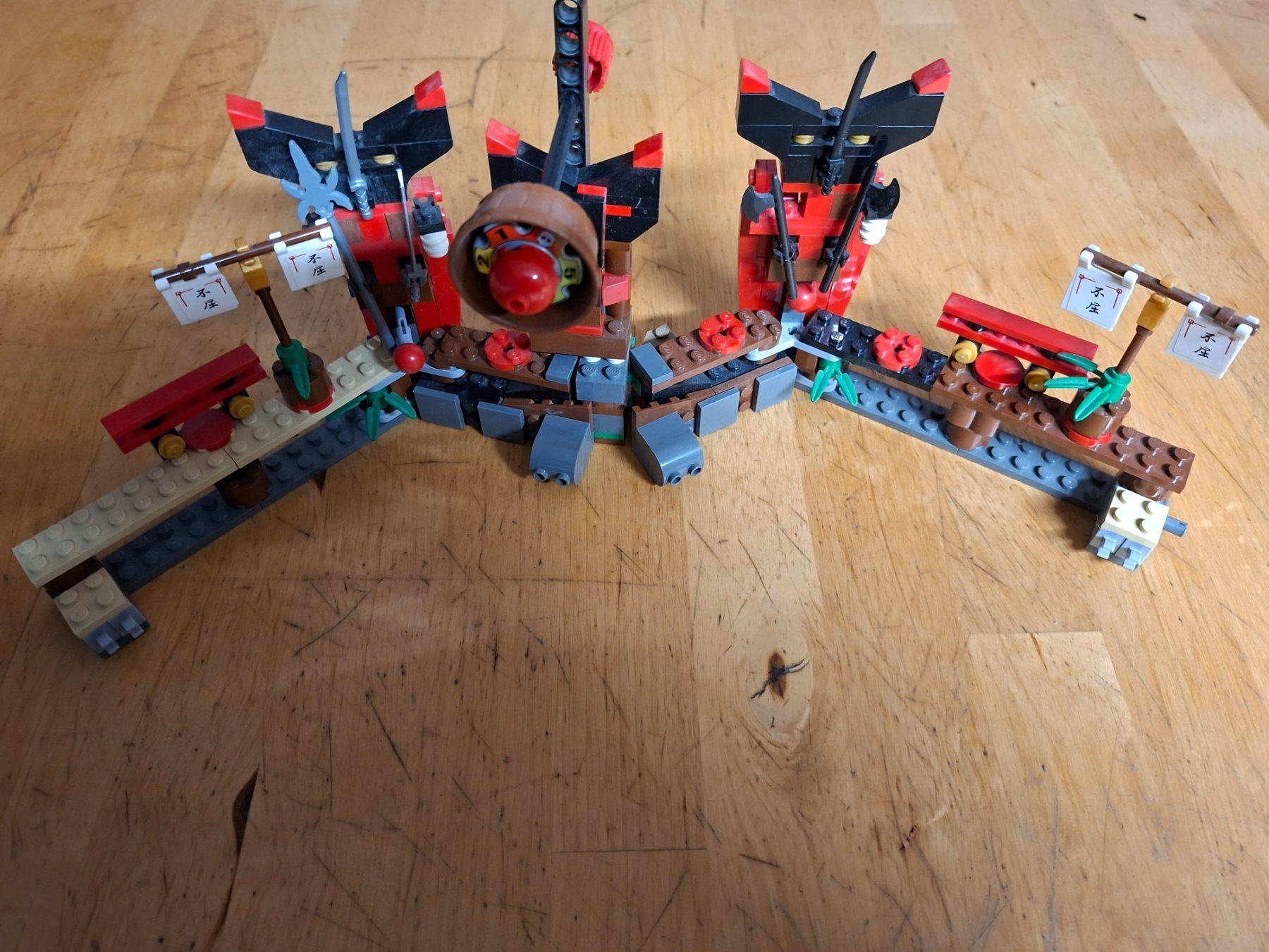 Lego Baukästen: Lego Ninjago set – Gebraucht aus Schüpfheim von Mike.D 1
