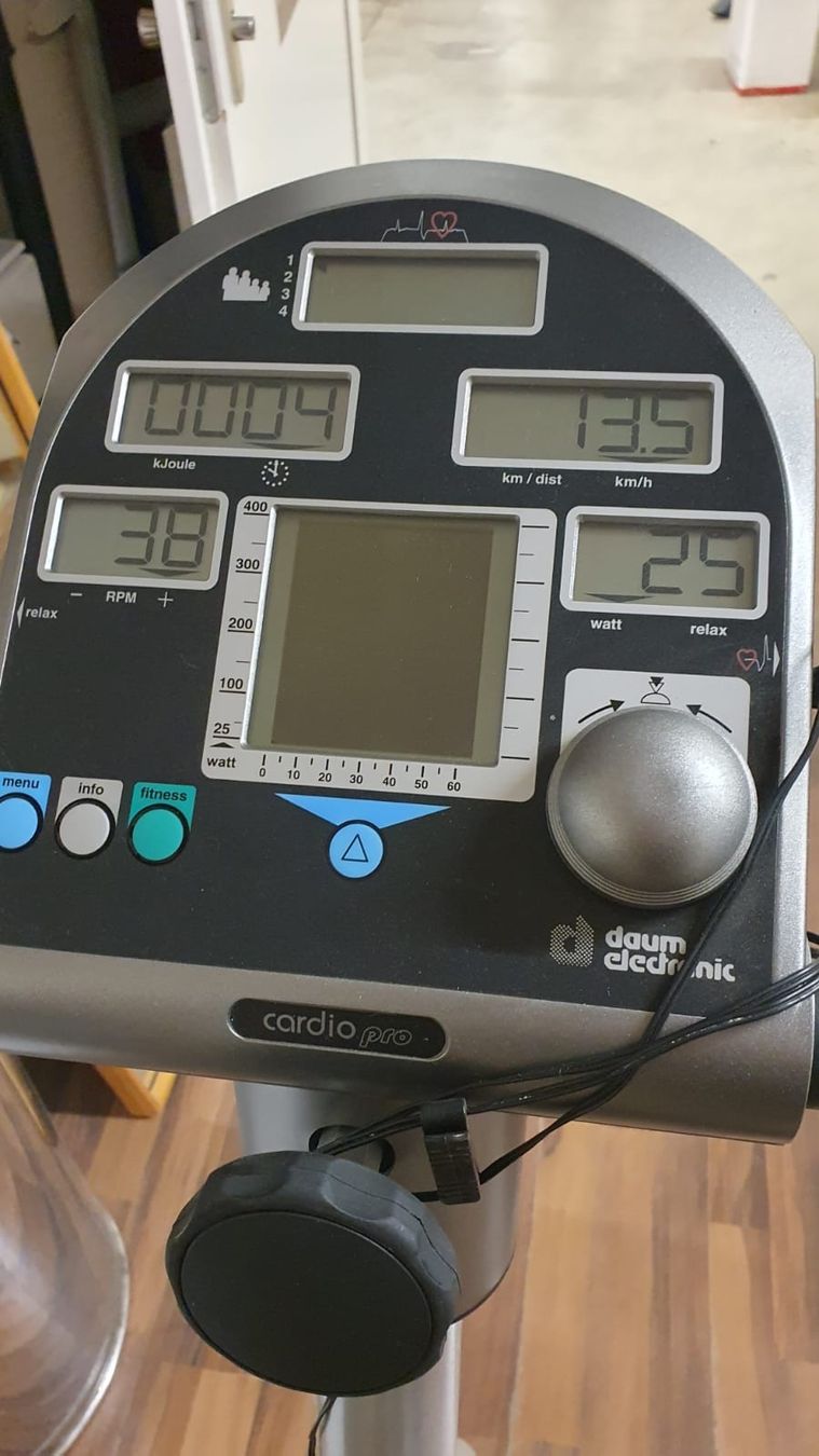 Adidas Hometrainer: CARDIO PRO HOMETRAINER – Usato da Dietikon venduto da brocki-eyra 9