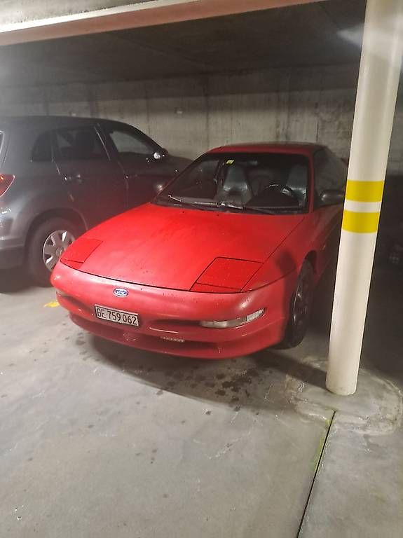 Automobili: Ford Probe, zum reparieren oder Ausschlachten – Usato da Aeschi b. Spiez venduto da eli_7tqc 1