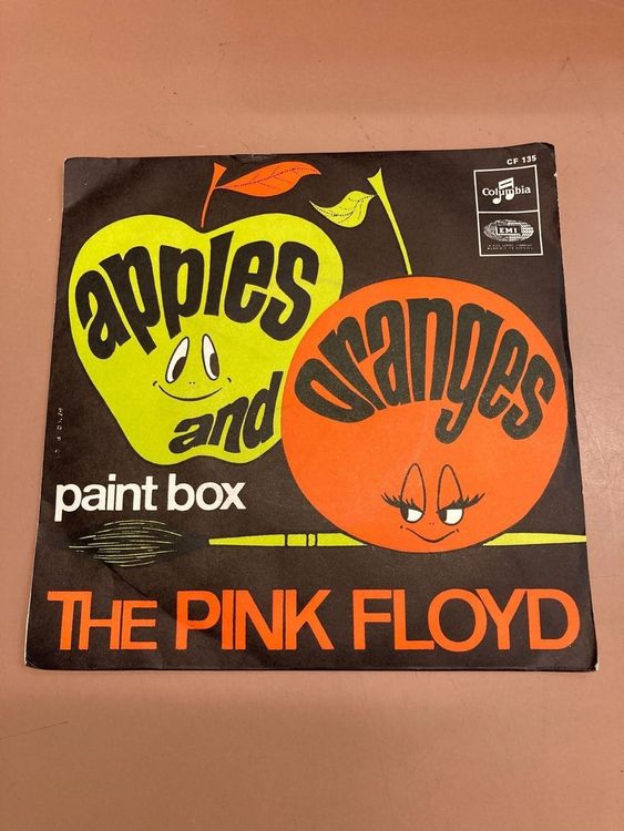Pink Floyd Apples and Oranges Sigle Kaufen auf Ricardo