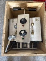Gaufrier professionnel HVD  Modèle A63  État-Neuf