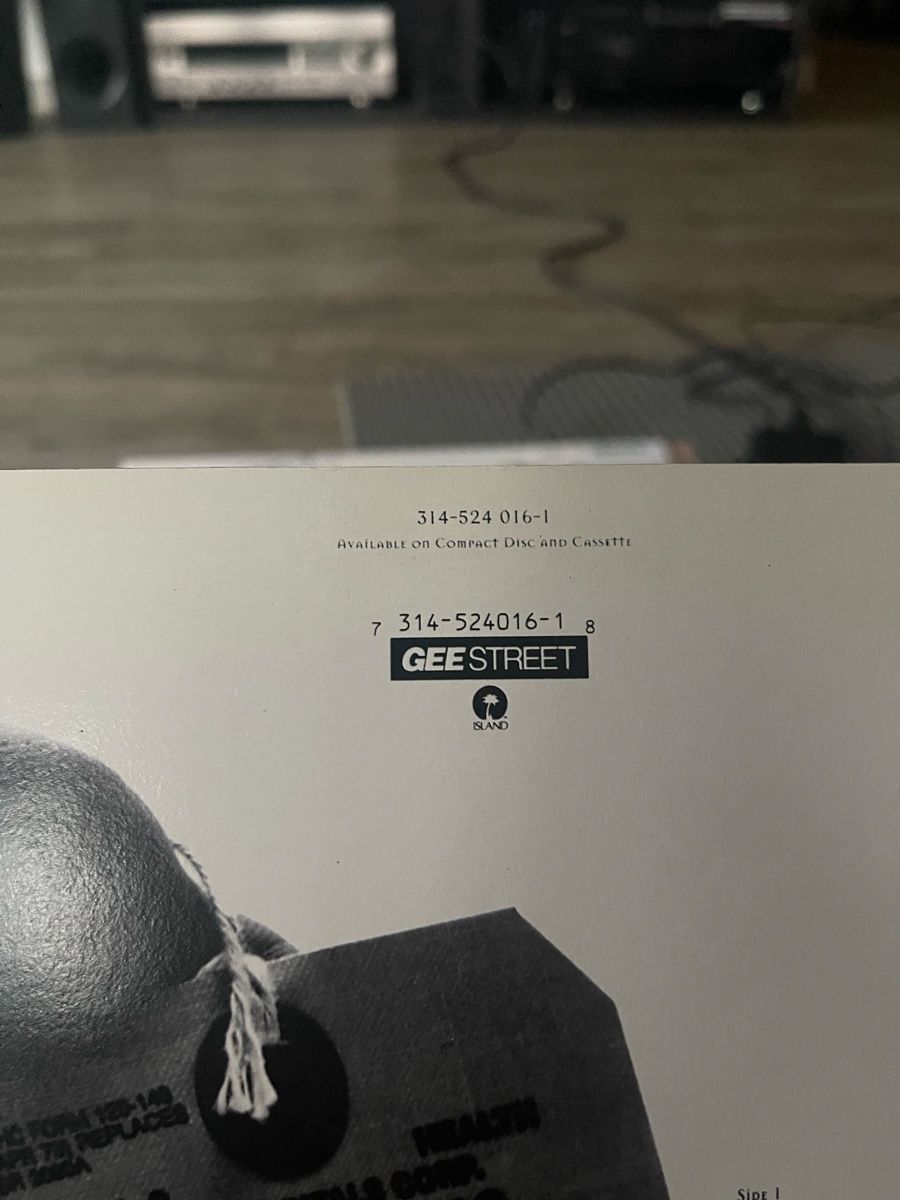 Dischi in vinile: Gravediggaz / 6 feet Deep – Nuovo (secondo la descrizione) da Dagmersellen venduto da stonefinger 2