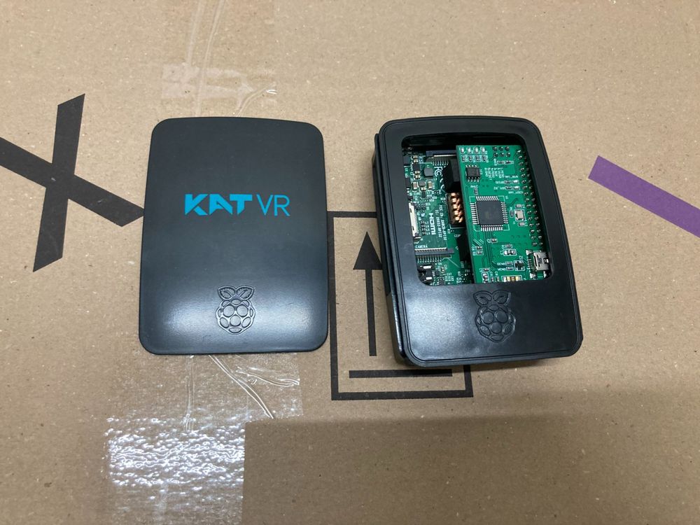 Kat VR (Gebraucht) in riehen für CHF 9 – mit Lieferung auf Ricardo kaufen