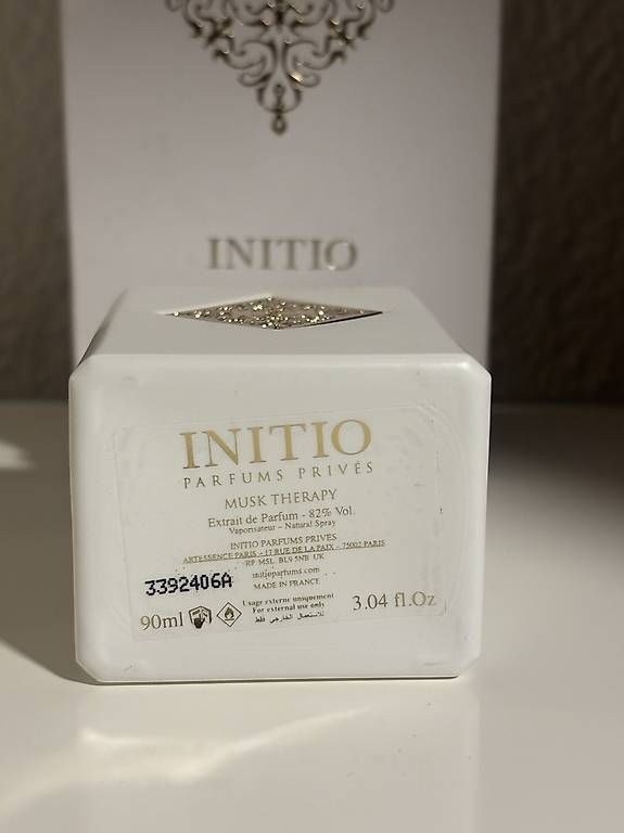 Initio Parfums & Eau de Toilette: Initio Musk Therapy Parfum – D'occasion à Lyss par 471022 1