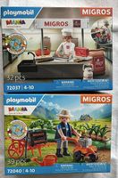 Playmobil mania Migros 2025