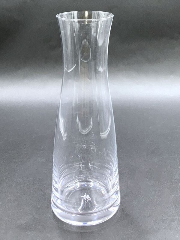 WMF Karaffen: WMF | Wasserkaraffe | Glas | 1 Liter – Neu (gemäss Beschreibung) aus Wittenbach von Restwert_St-Gallen 5