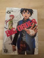 Big Order Manga tôme 1 à 4 de Sakae Esuno