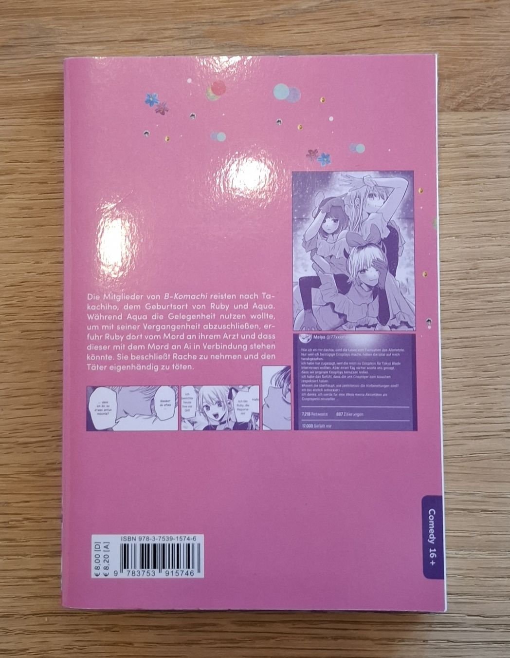 Fumetti: Mein Star 9. Manga – Usato da Urtenen-Schönbühl venduto da nerdgirl 1