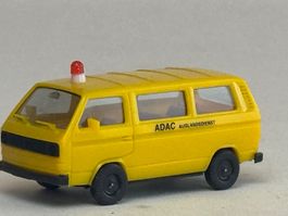 VE1- Herpa VW T3 Bus ADAC