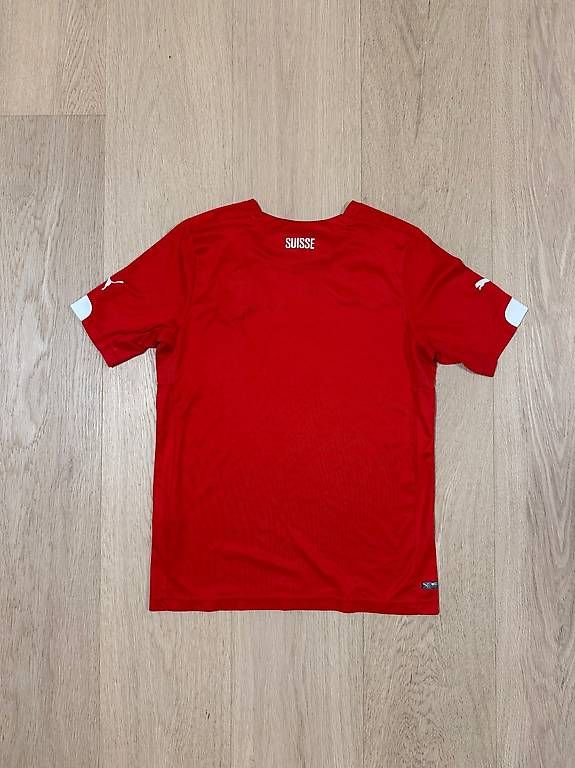 T-shirts: t shirt de la suisse – D'occasion à Crans VD par SunDance20 1