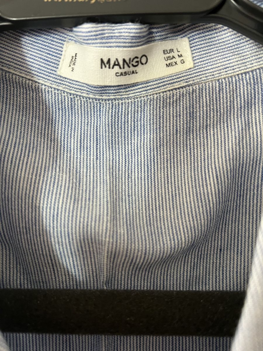 Mango Vestiti: Gestreiftes Kleid - Gratisversand – Usato da Frutigen venduto da hitsch__ 4