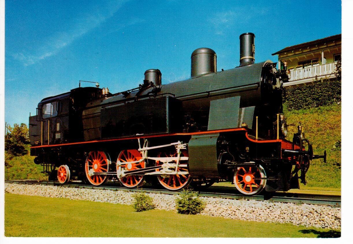 Cartoline postali: Bahnpost Degersheim – Usato da Wolhusen venduto da Curver9 1