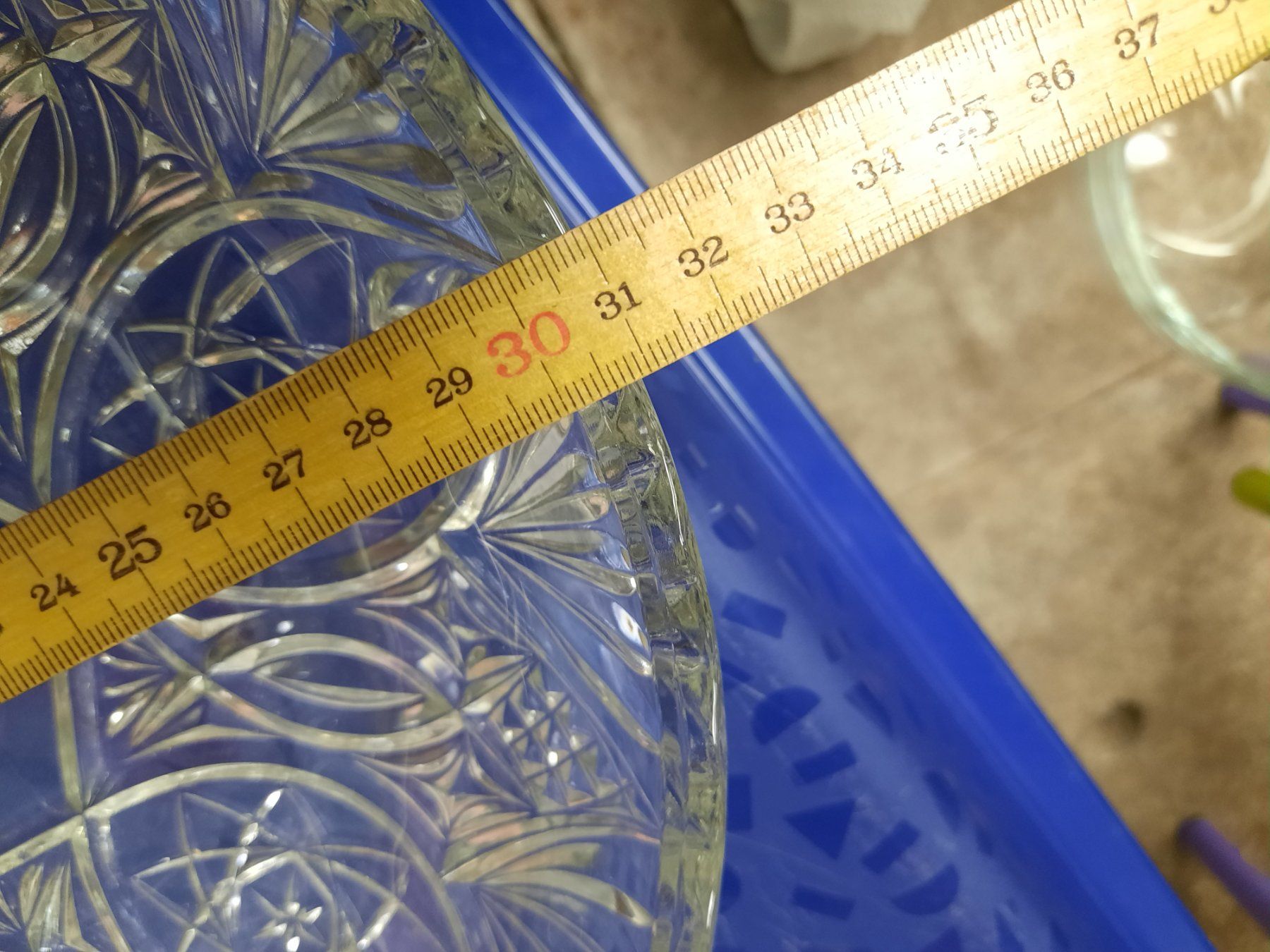 Ciotole: 3 Glas Schüssel – Usato da Niederglatt ZH venduto da Moeb-7 6