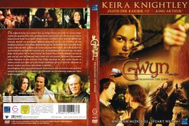 DVD - Gwyn – Prinzessin der Diebe