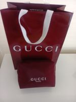 Gucci Original Neu Kosmetiktasche Neu verpackt unbenutzt