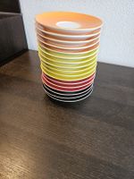 Cappuccino Unterteller Vega 17 Stück