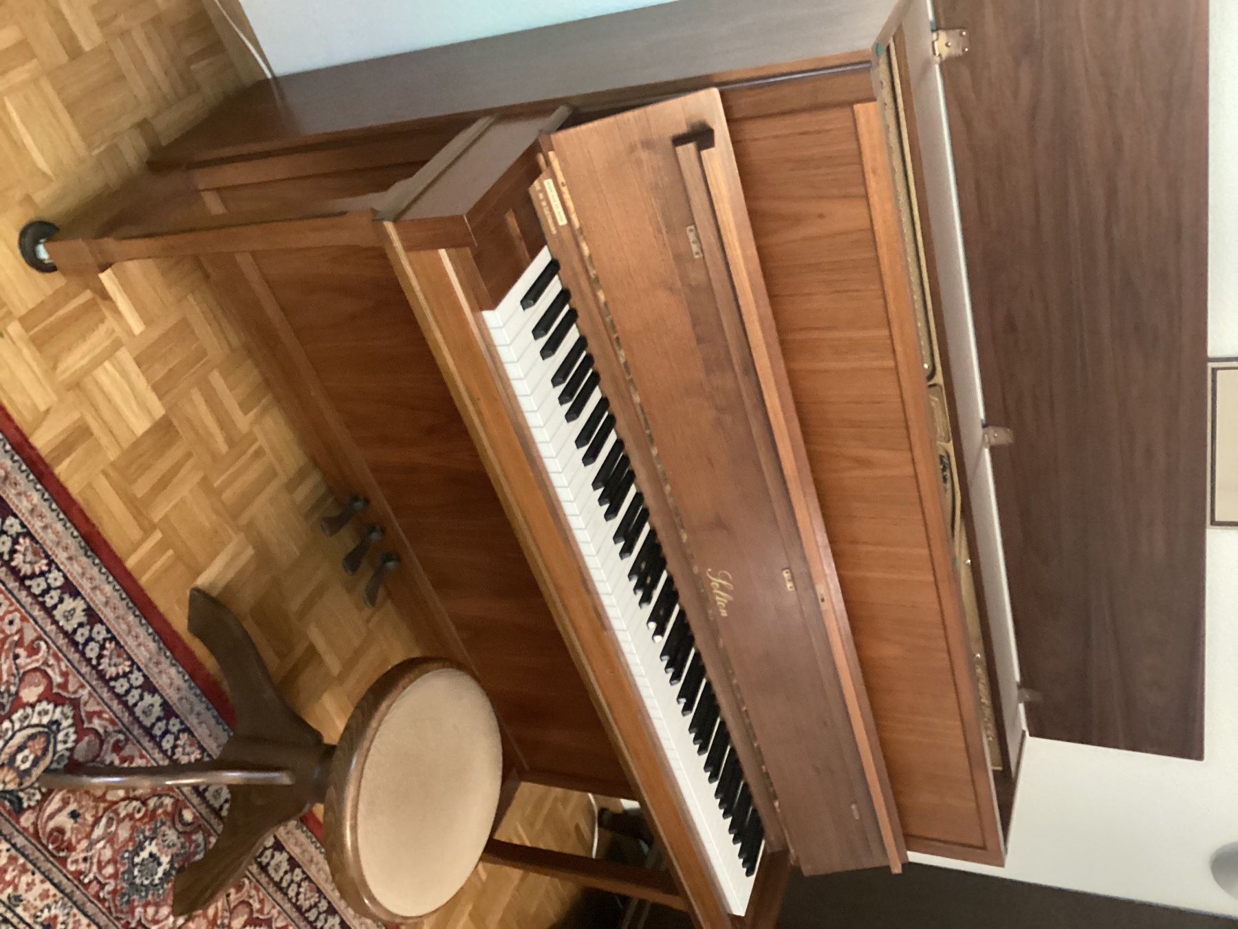 Solton Instruments de musique: Klavier – D'occasion à Basel par siljor6639 5