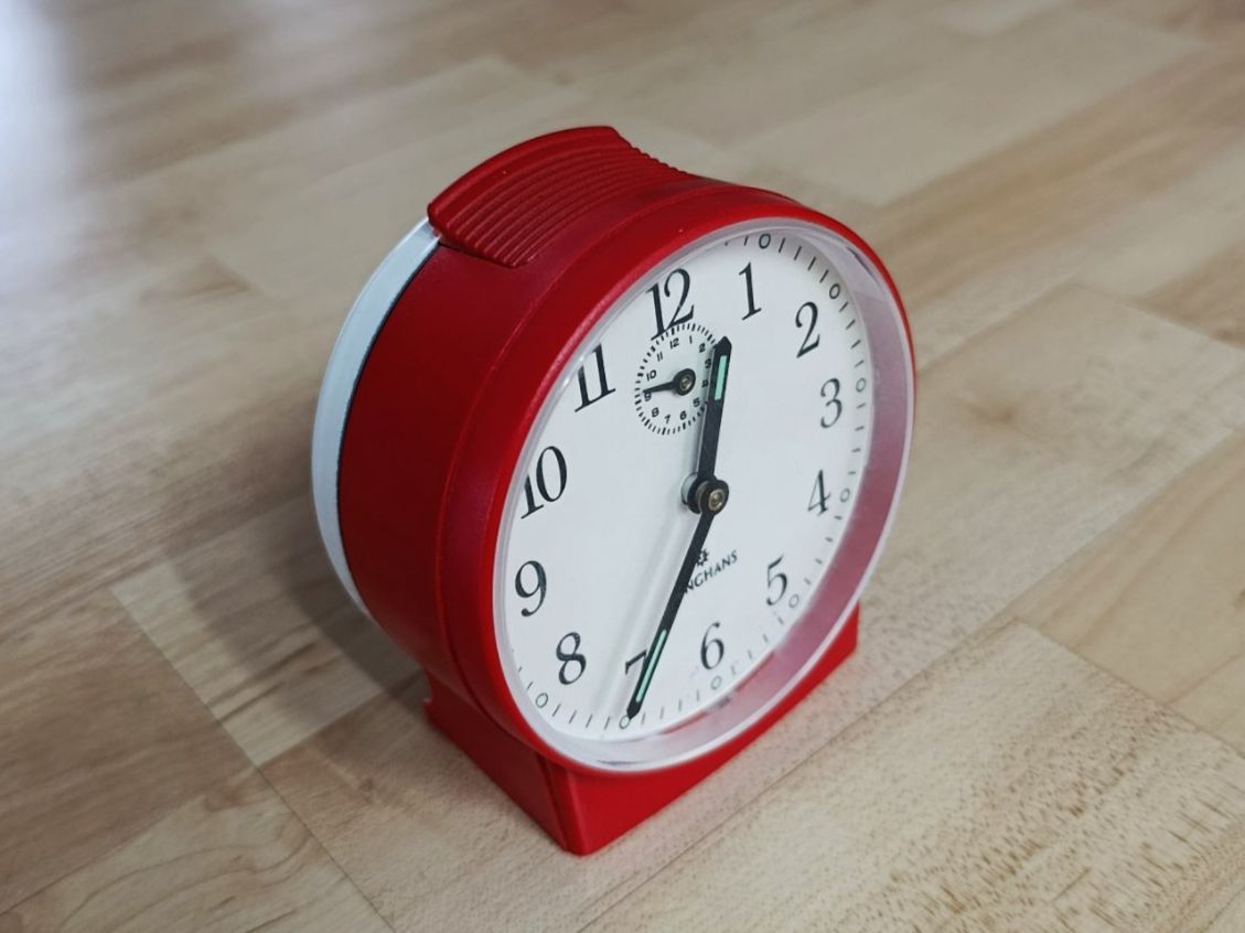 Junghans Sveglie: Junghans Wecker 60er / 70er Jahre – Usato da Wil SG venduto da Donaldus 2