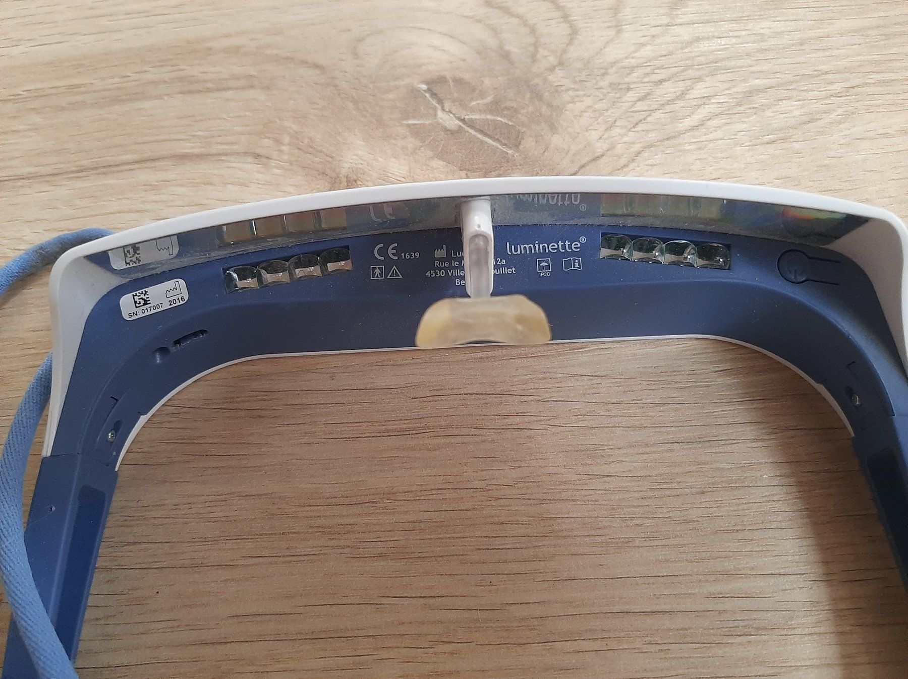 Medizinische Geräte: Luminette, luminothérapie – Gebraucht aus Fribourg von metalhands 1