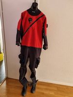 Bare X-Mission Evo Tech Trockentauchanzug Komplettset Herren
