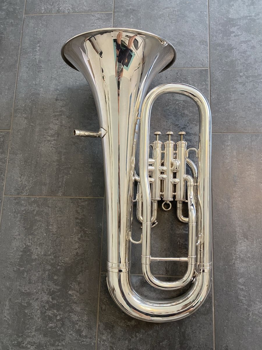 Besson Strumenti musicali: Euphonium Besson Sovereign – Usato da Susten venduto da Gsponi02 3