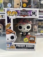 Funko POP! Freddy Bones Edition Limitée Glow 3000 Pièces