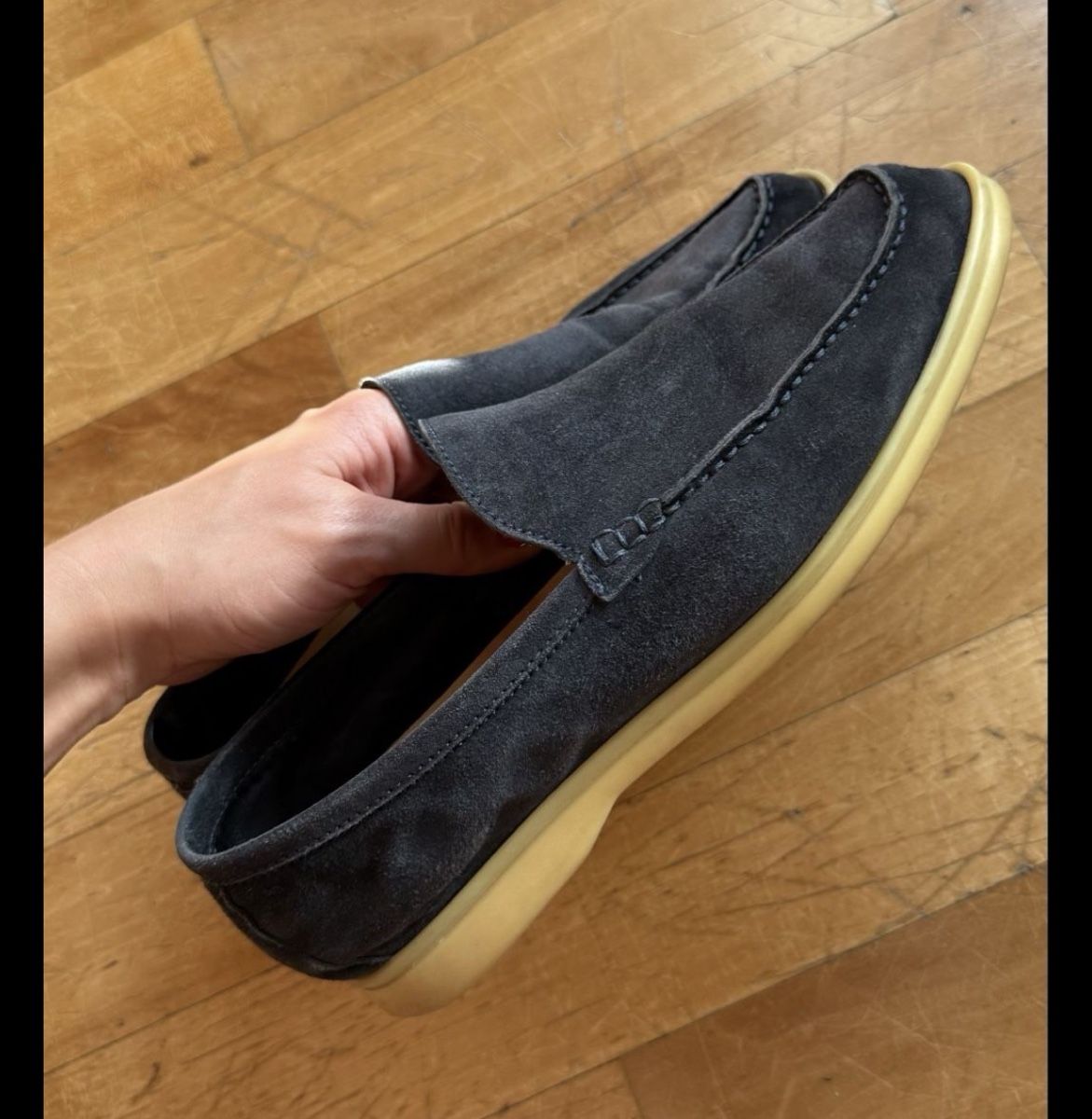 Loro Piana Scarpe da donna: Loro Piana summer walks  – Usato da Neuchâtel venduto da ClosetSwap 2