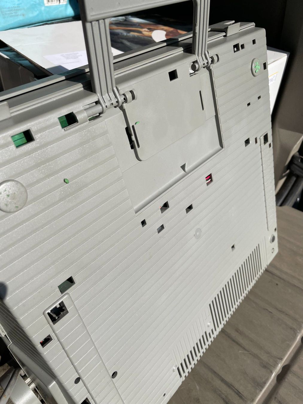 Macchine da scrivere: Schreibmaschine M-Office DW 145 – Usato da Glarus venduto da adiweb007 3