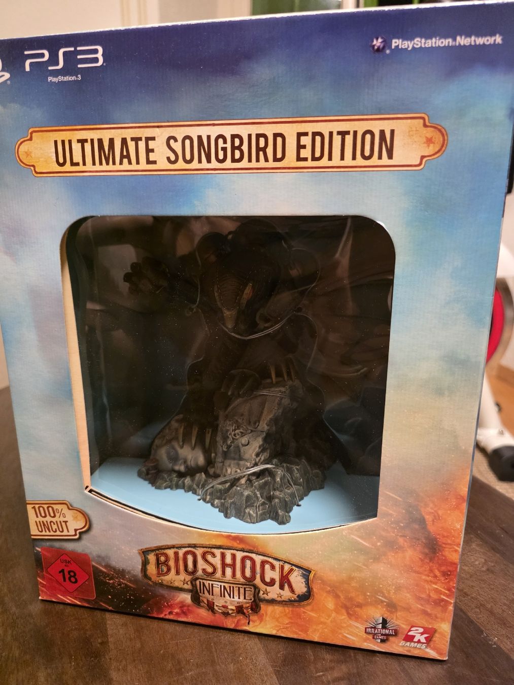 Spiele: Bioshock Infinite Ultimate Songbird Edition PS3 – Gebraucht aus Wald ZH von Okinn