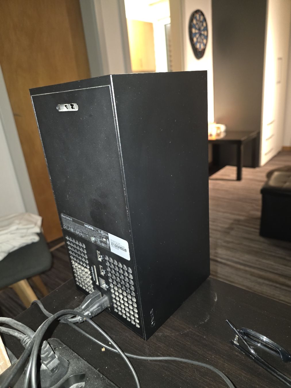Microsoft Consoles: xbox series X + joypad ottimo stato – D'occasion à Leukerbad par ale_fhj8 3