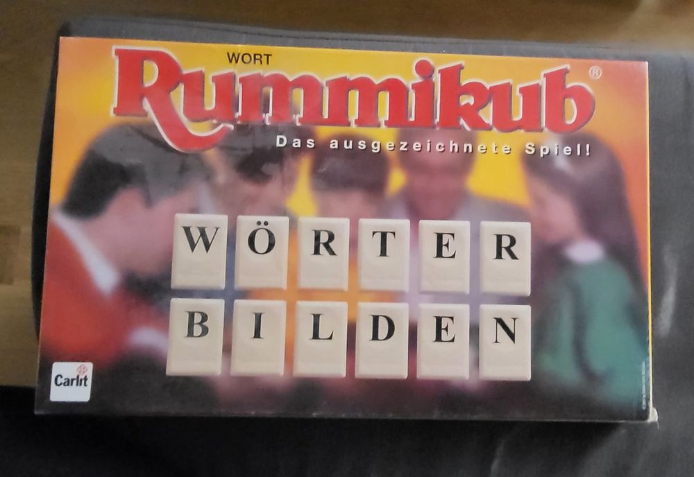 Rummikub Kaufen auf Ricardo