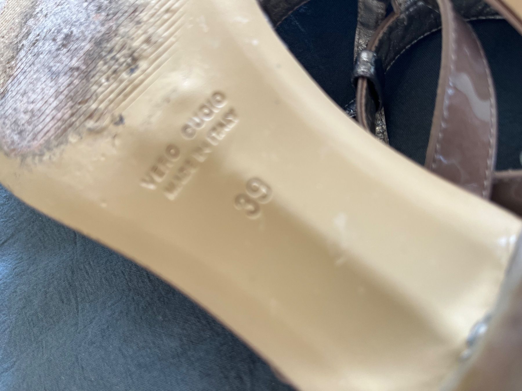 Scarpe da donna: Bottega  Sandalen Gr. 39 – Usato da Wilen b. Wollerau venduto da kar_8vzh 2
