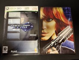 Perfect Dark Zero collector édition limitée - Xbox 360