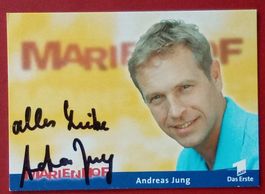 Andreas Jung Autogramm signiert Fotopostkarte 10x15cm