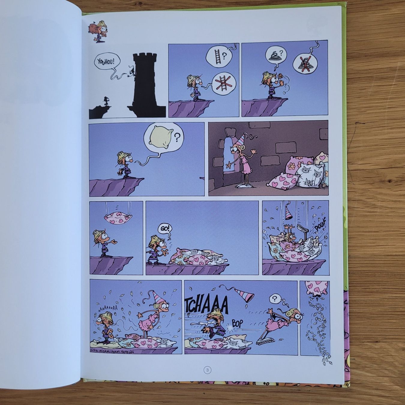 Fumetti: BD EO Game Over Tome 13 Toxic Affair – Usato da Biel/Bienne venduto da Destockweb 2