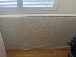 1 Schaumstoffmadratzen top 90x200