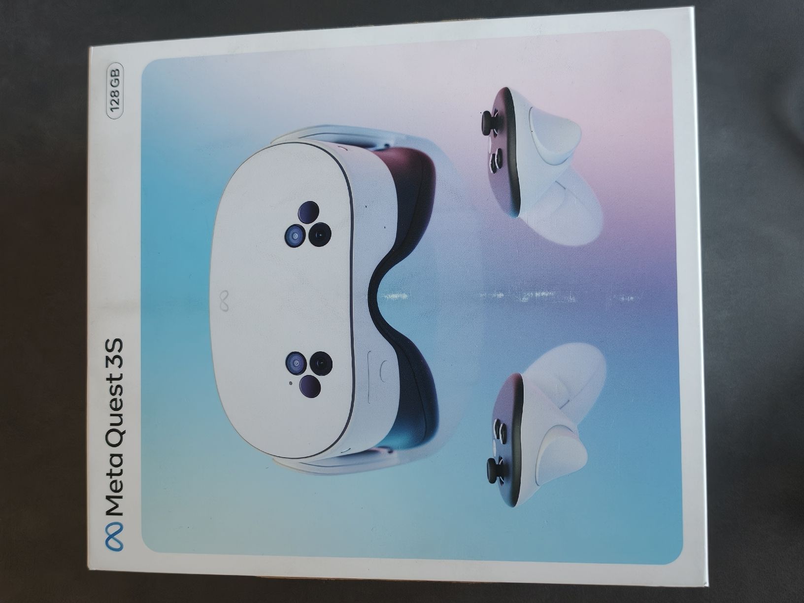 Meta VR Brille: Casque VR Meta Quest 3S 128GB – Neu (gemäss Beschreibung) aus Bévilard von Schranz02 5