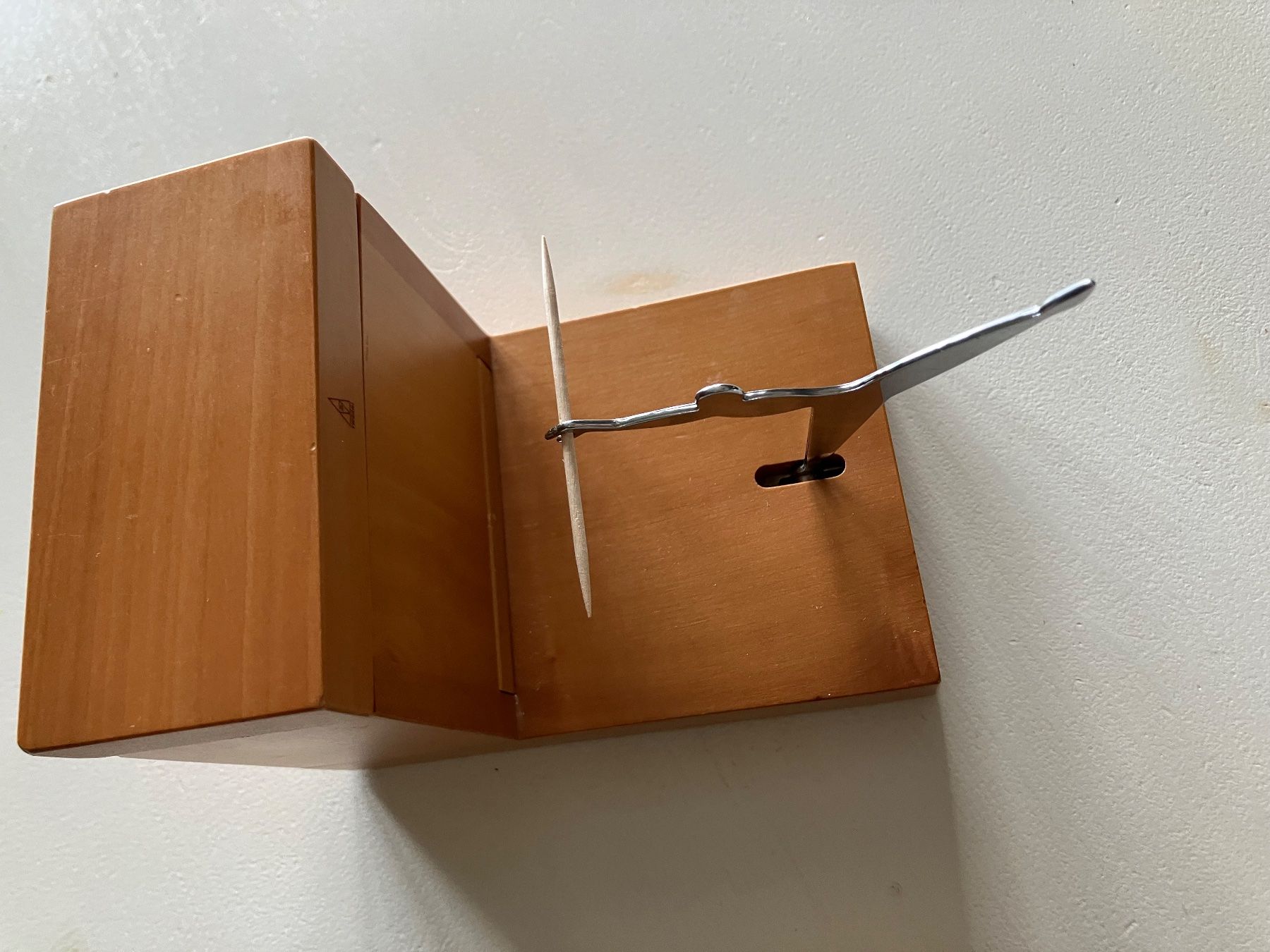 Autres pour la gastronomie & hôtellerie: Alessi distributeur cure-dents – D'occasion à Arconciel par chance22
