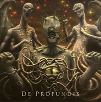 Vader - De Profundis LP Vinyle Noir - Métal Extrême Rare!